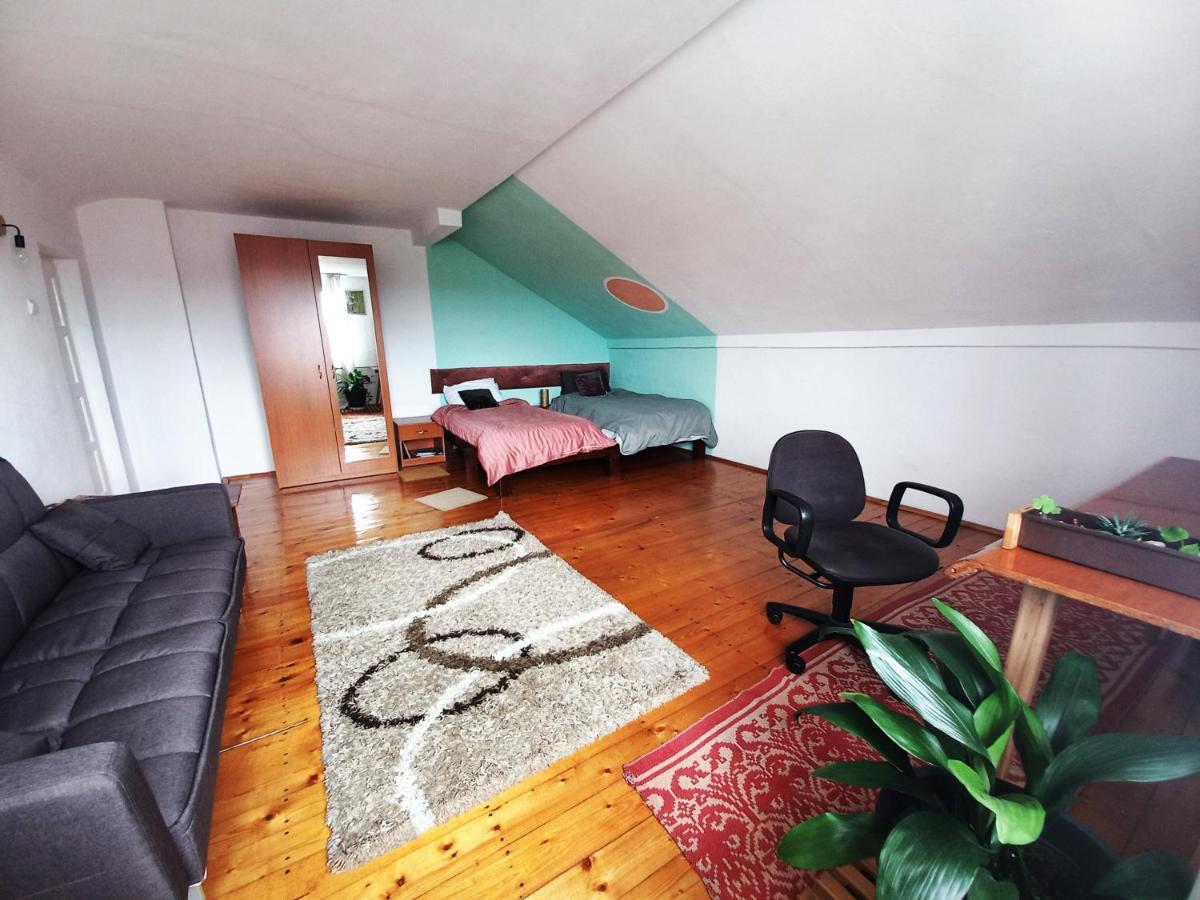 Ferienwohnung Casa Zora Alba Iulia Exterior foto
